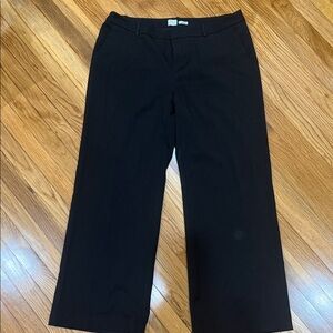a.n.a Black Stretch Trousers